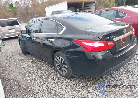 2017 Nissan Altima 2.5 Sv from USA, damaged, VIN 1N4AL3AP0HC194652